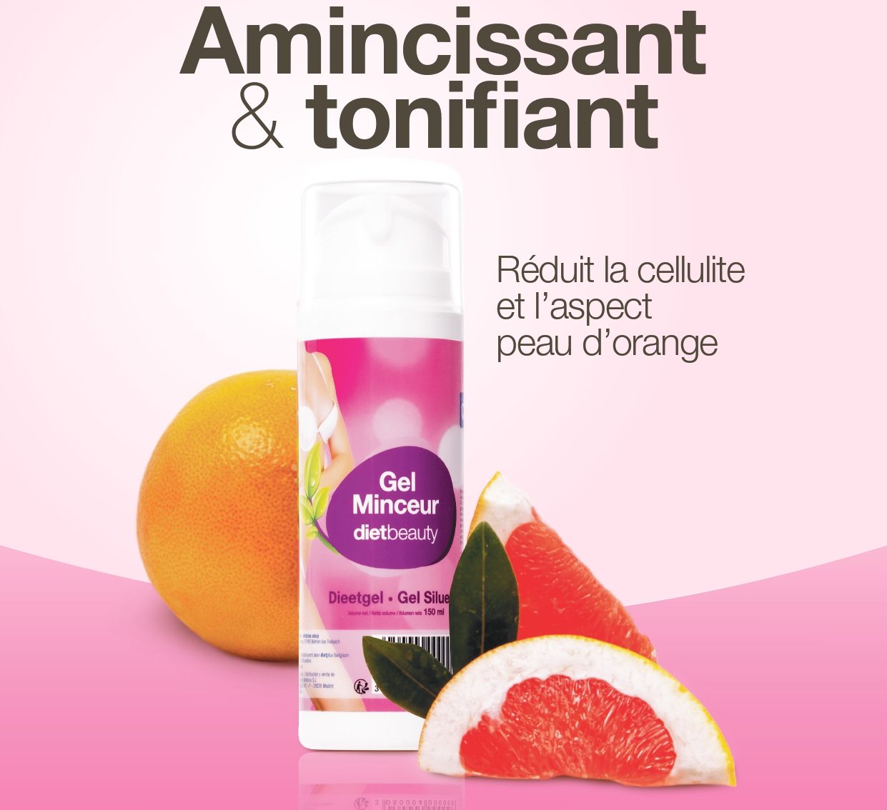 Gel minceur
